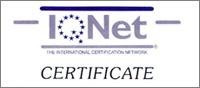 Certificación ISO 9001